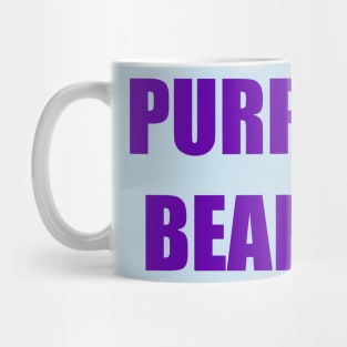 Purple Beans iCarly Penny Tee Mug